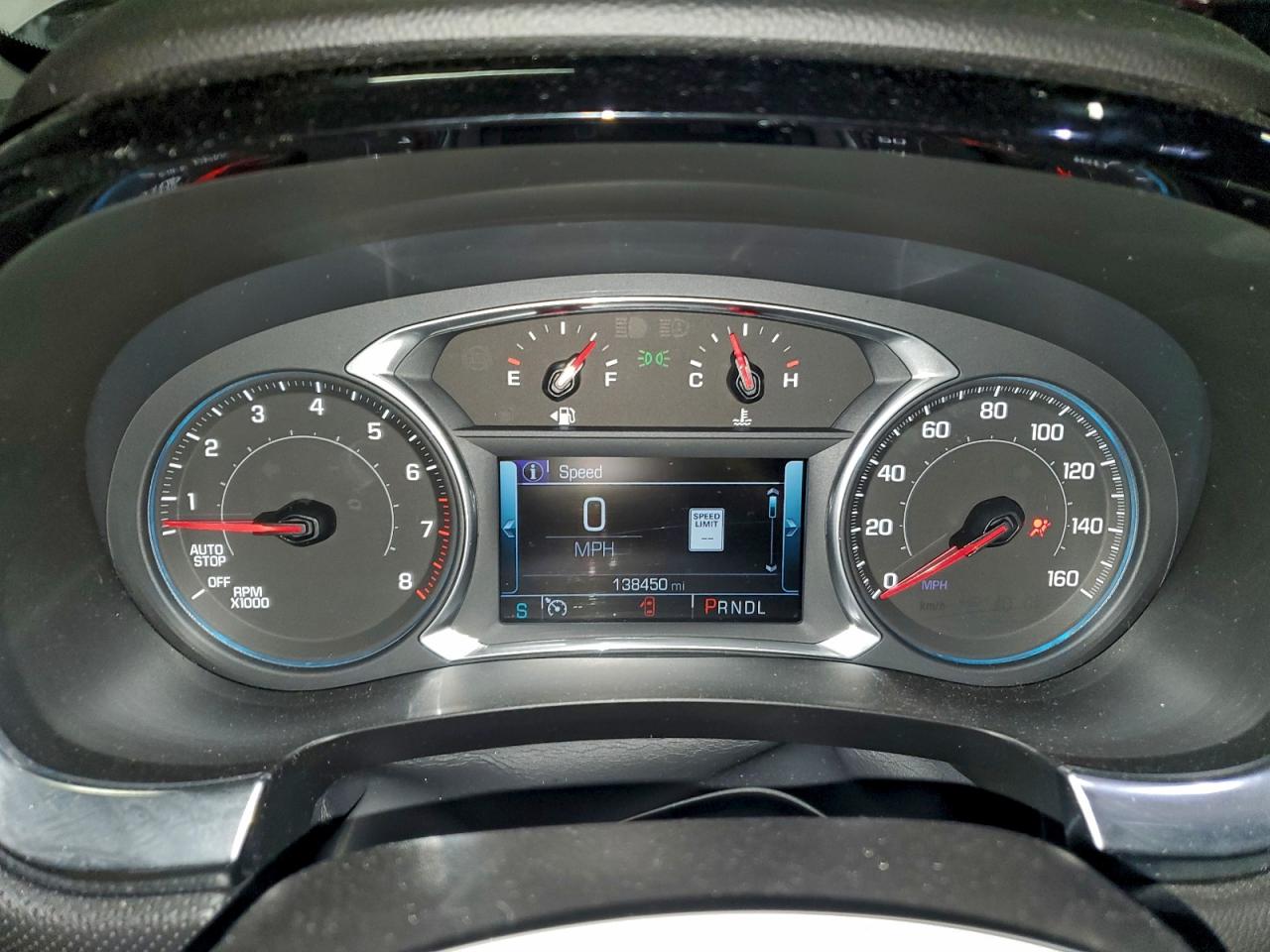 Chevrolet Traverse Premier