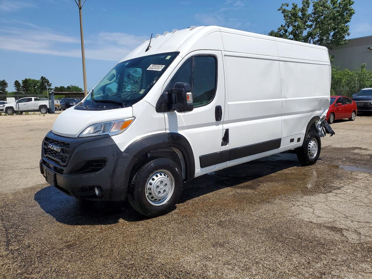 2026 Ram Promaster