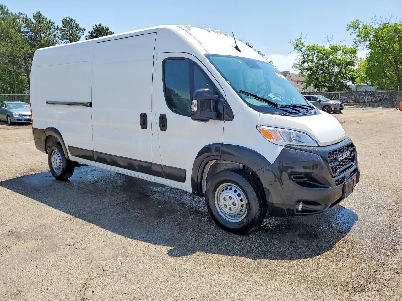 Ram Promaster
