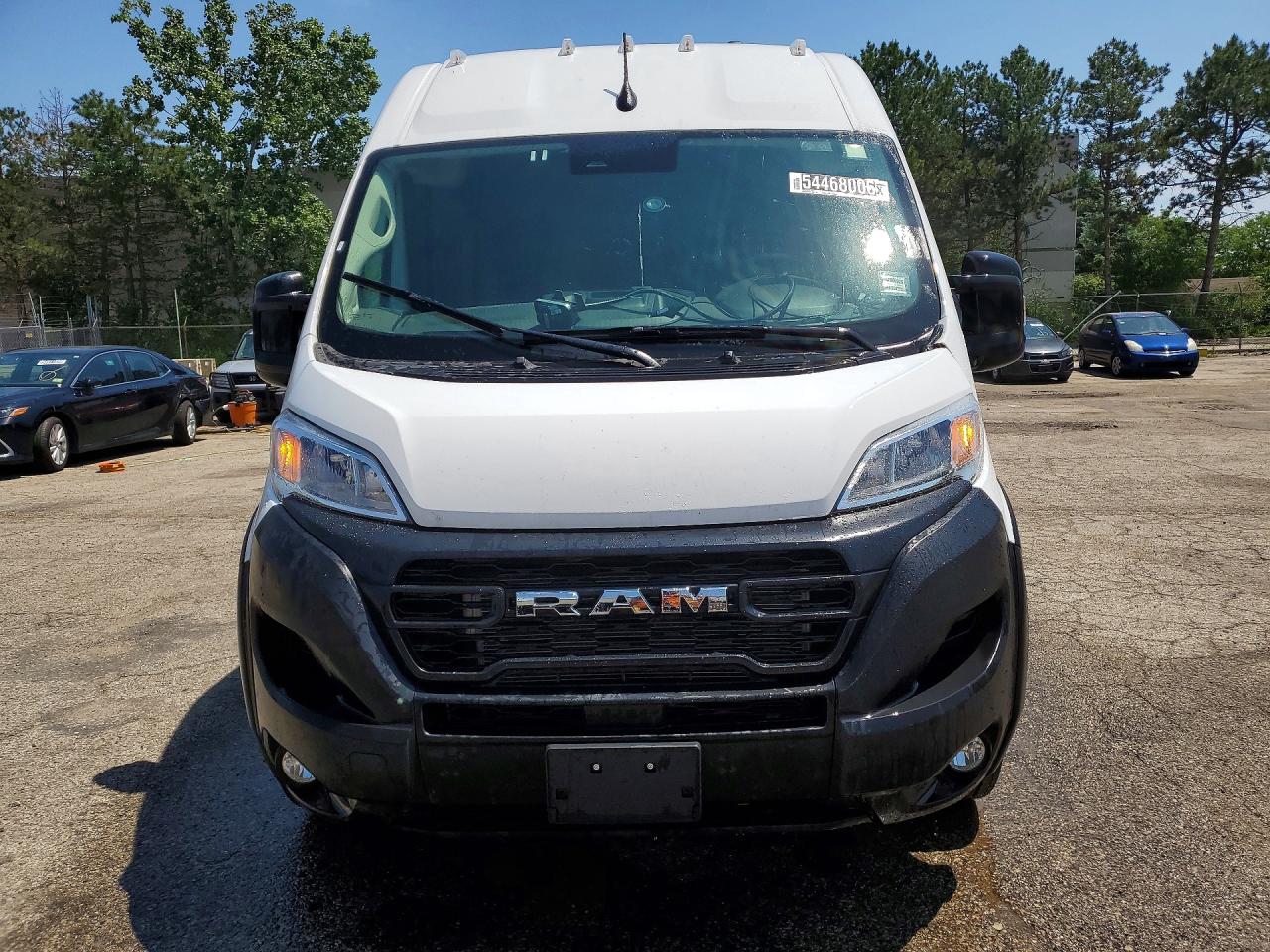 Ram Promaster