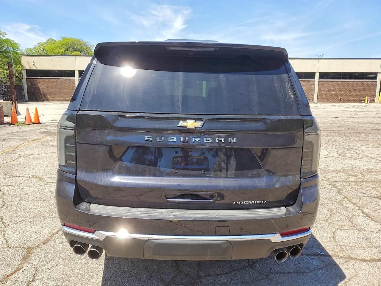 Chevrolet Suburban K1500 Premier