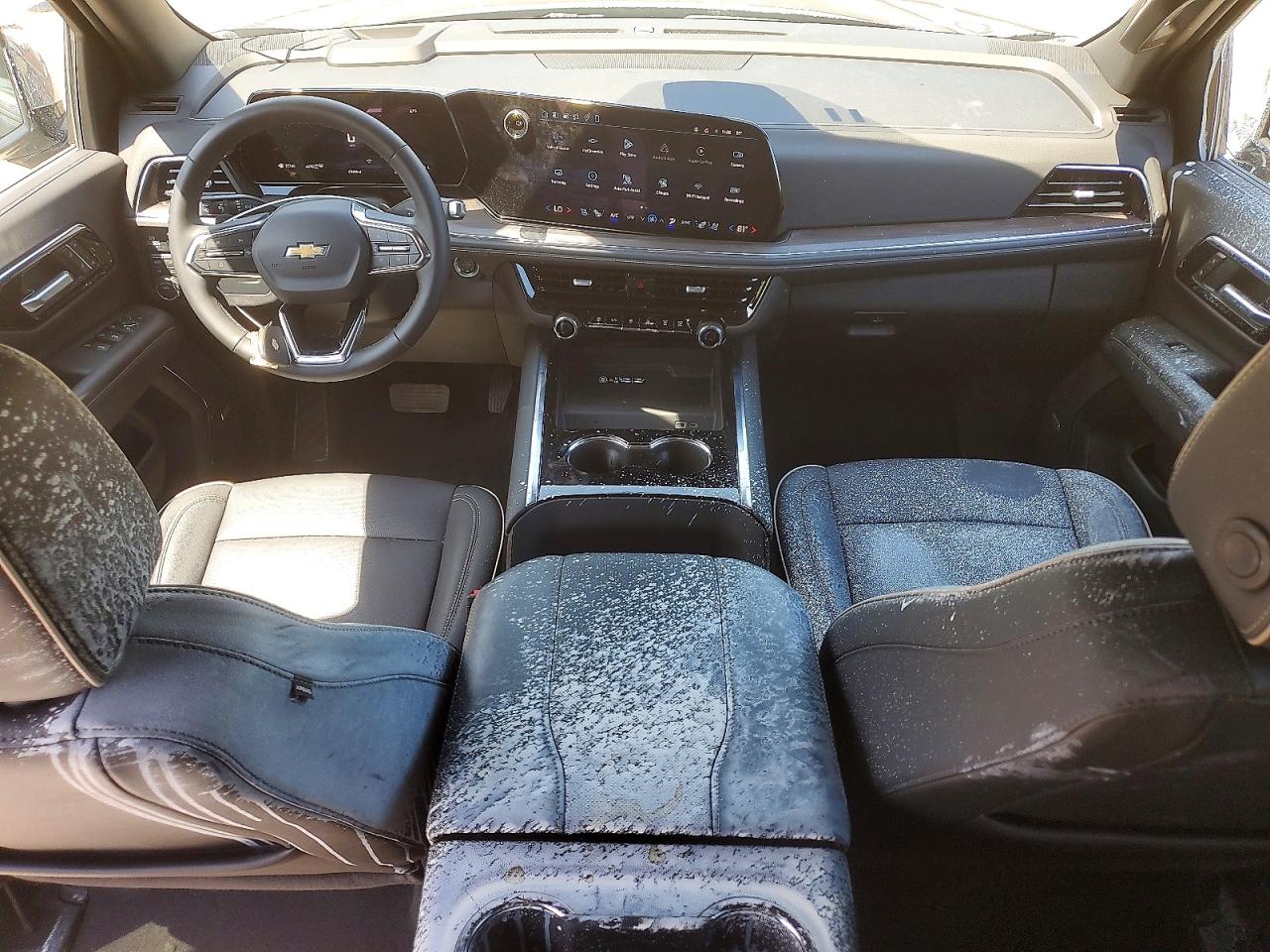 Chevrolet Suburban K1500 Premier