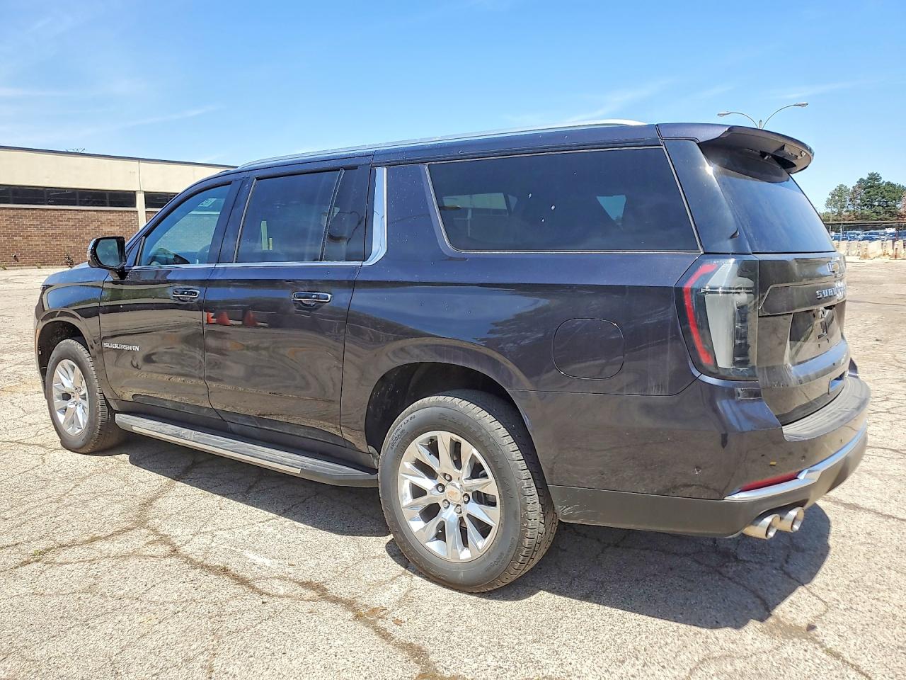Chevrolet Suburban K1500 Premier