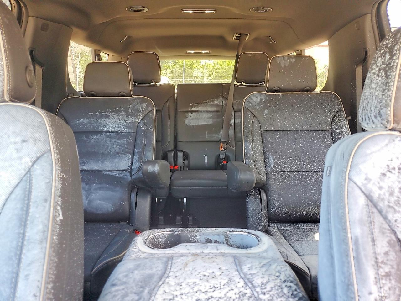 Chevrolet Suburban K1500 Premier