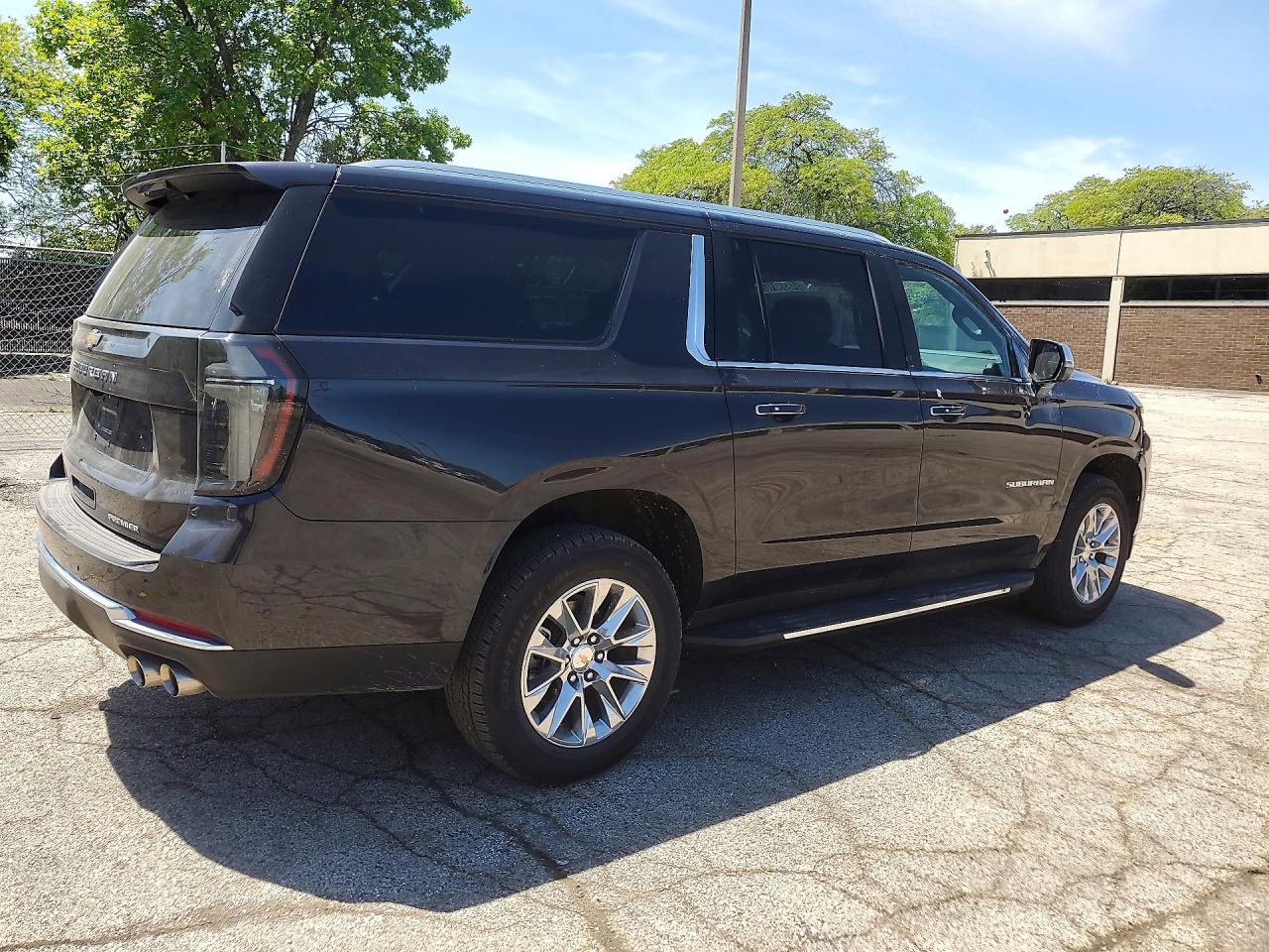 Chevrolet Suburban K1500 Premier