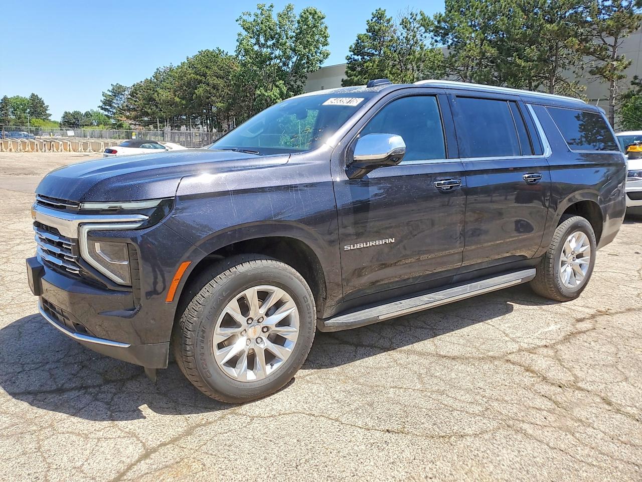 2026 Chevrolet Suburban