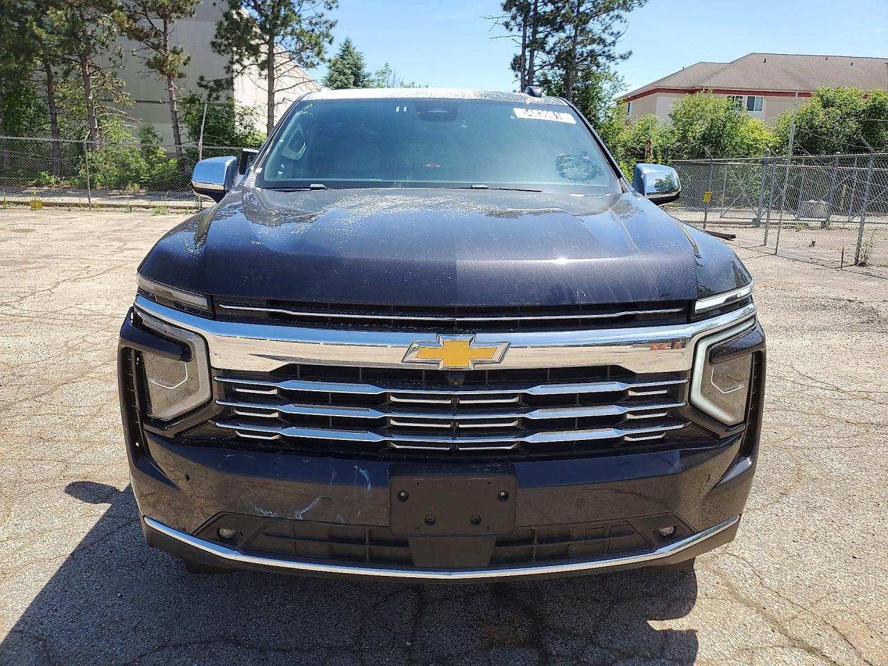 Chevrolet Suburban K1500 Premier