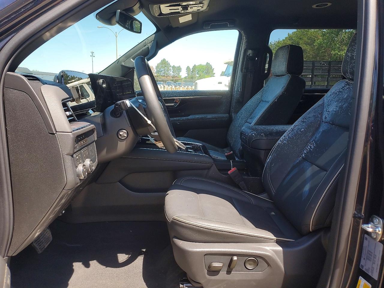 Chevrolet Suburban K1500 Premier