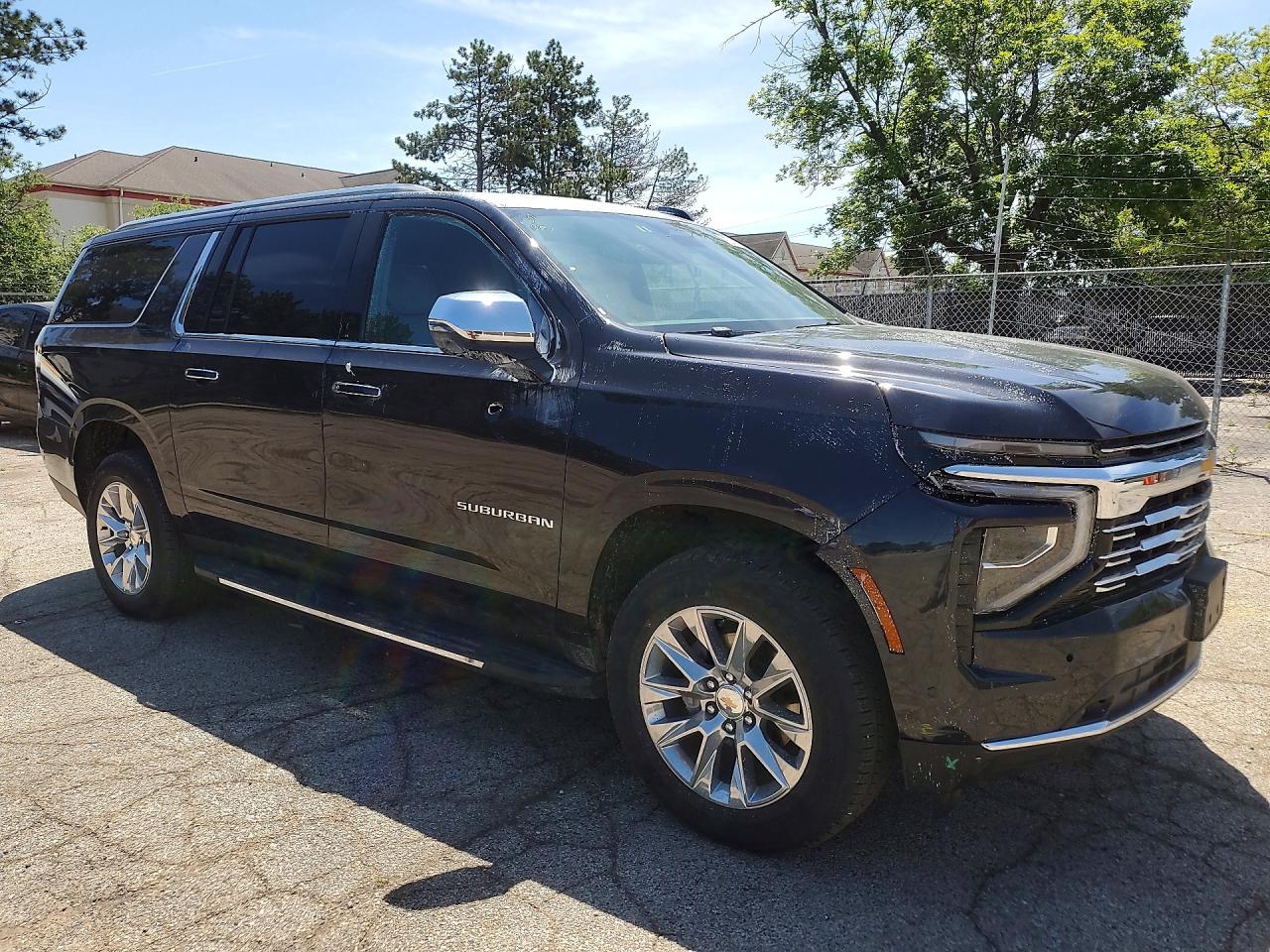 Chevrolet Suburban K1500 Premier