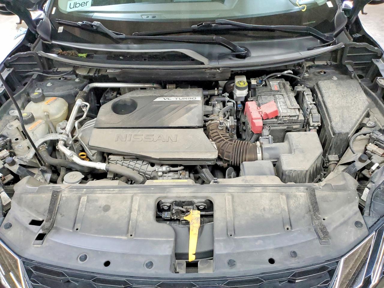 Nissan Rogue Sv