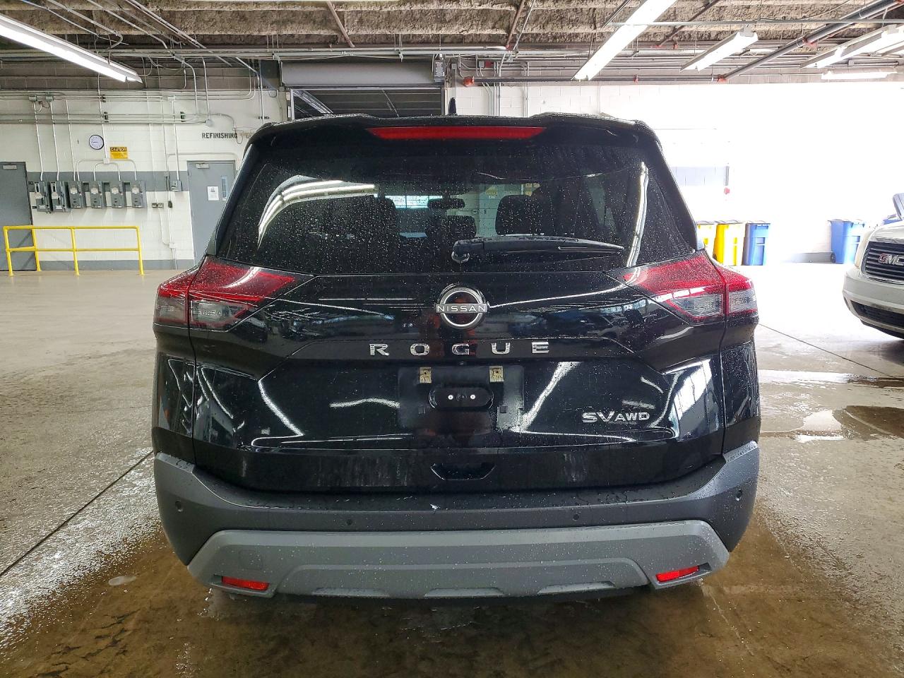 Nissan Rogue Sv