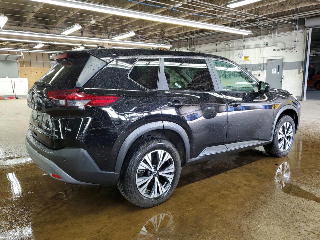 Nissan Rogue Sv