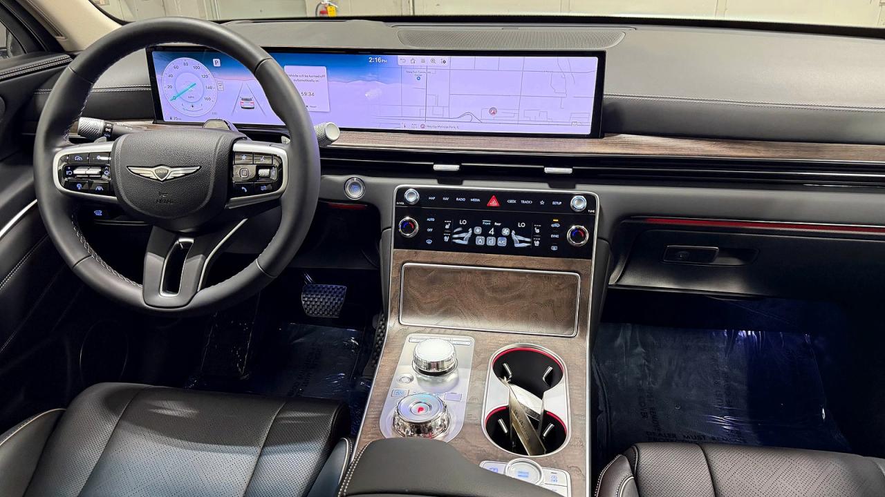 Genesis GV80 Prestige