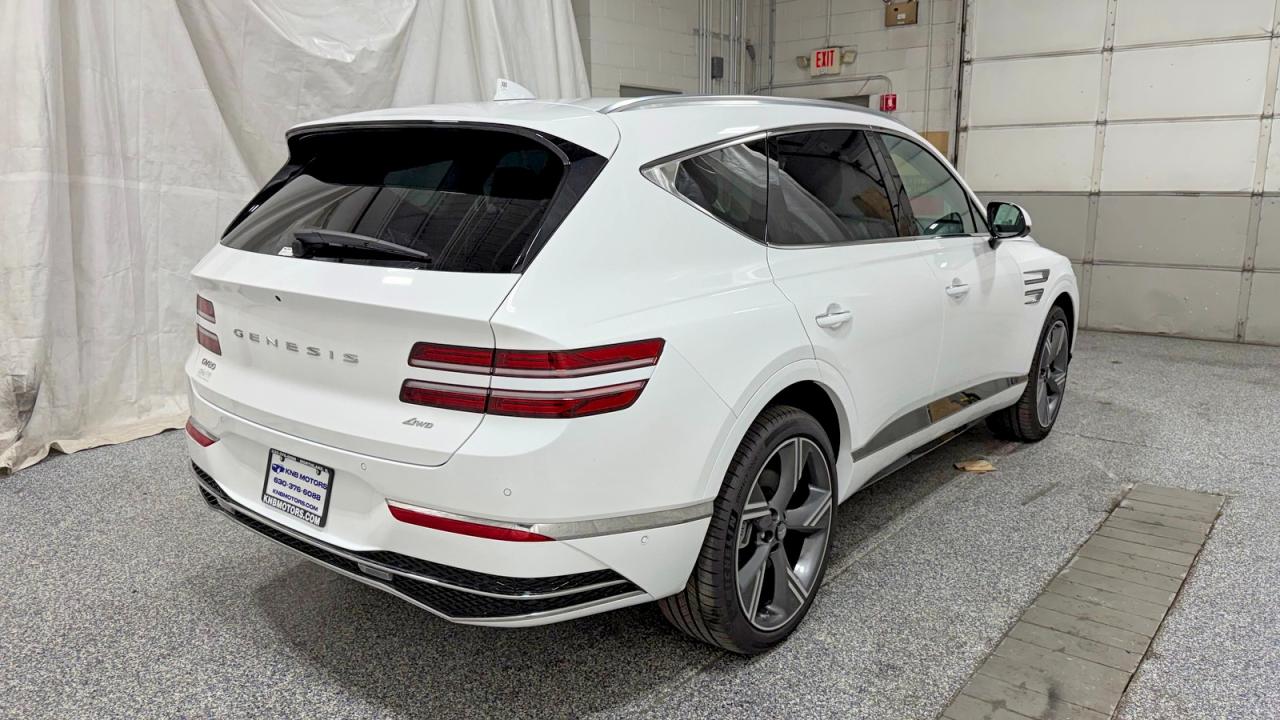Genesis GV80 Prestige