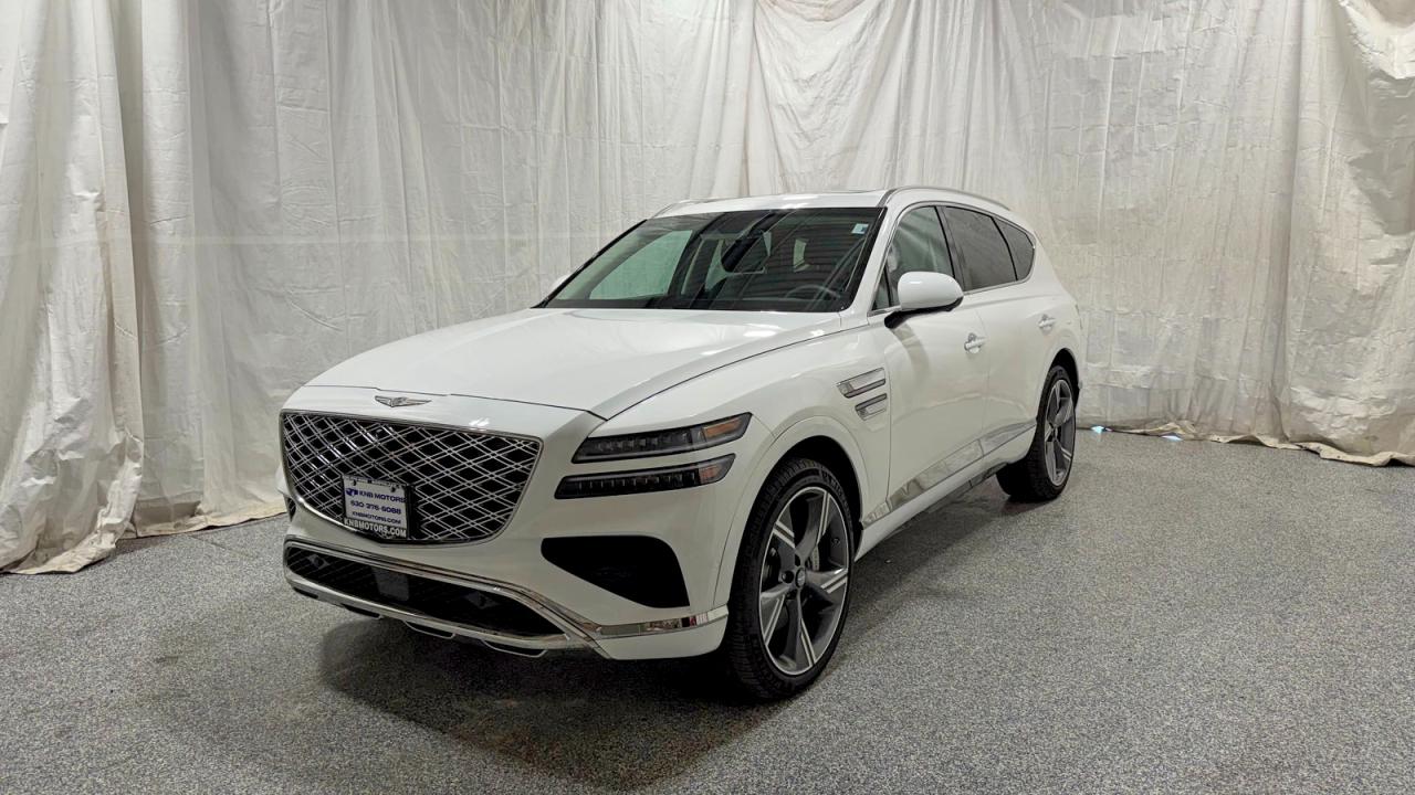 Genesis GV80 Prestige