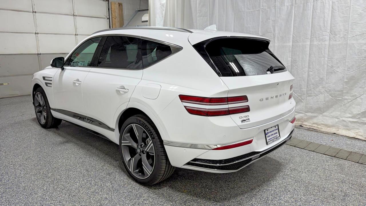 Genesis GV80 Prestige