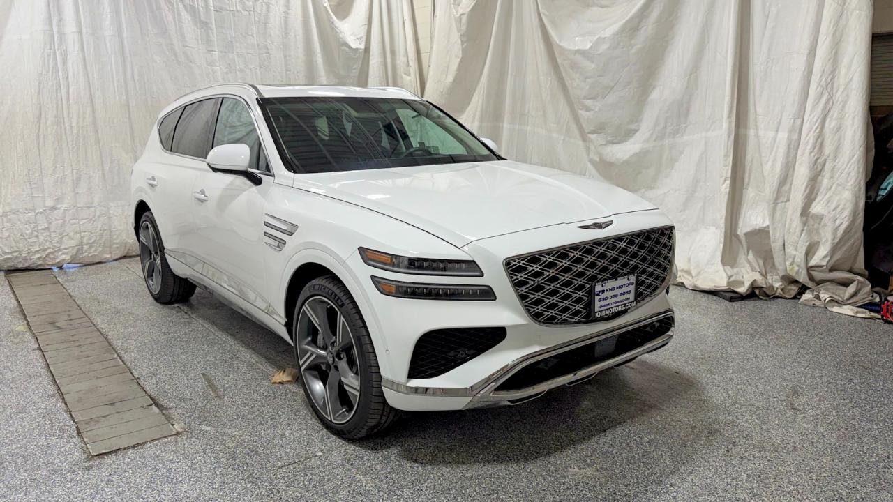 2025 Genesis GV80