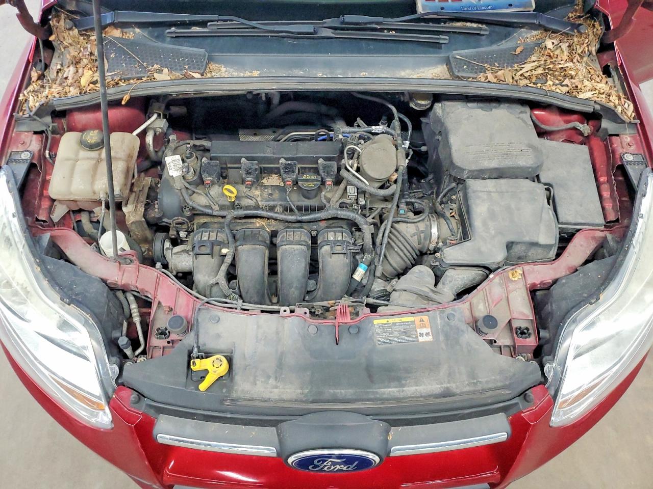 Ford Focus Se