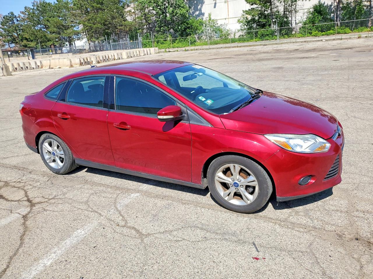 Ford Focus Se