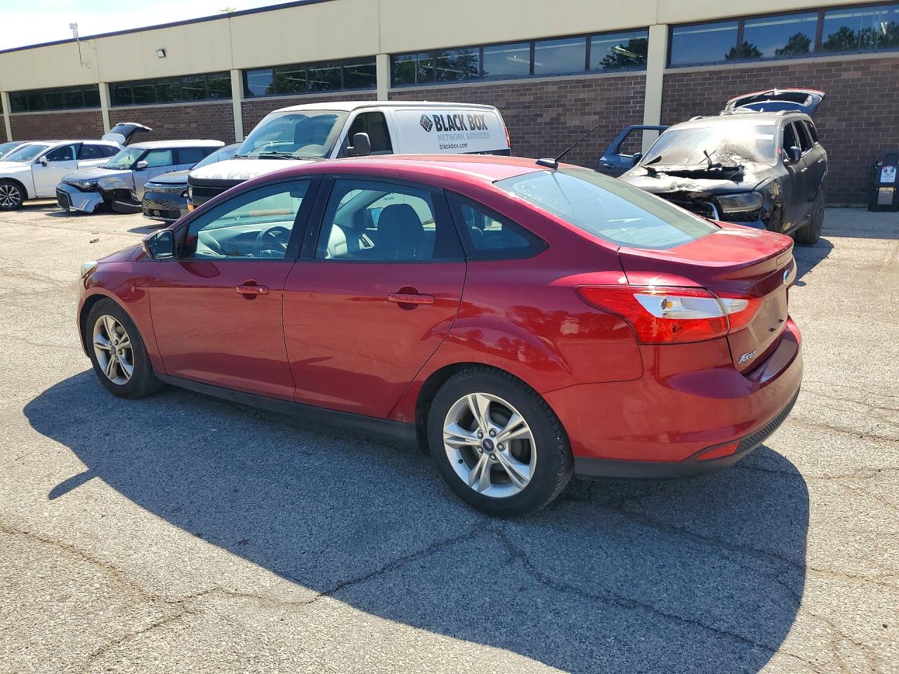 Ford Focus Se