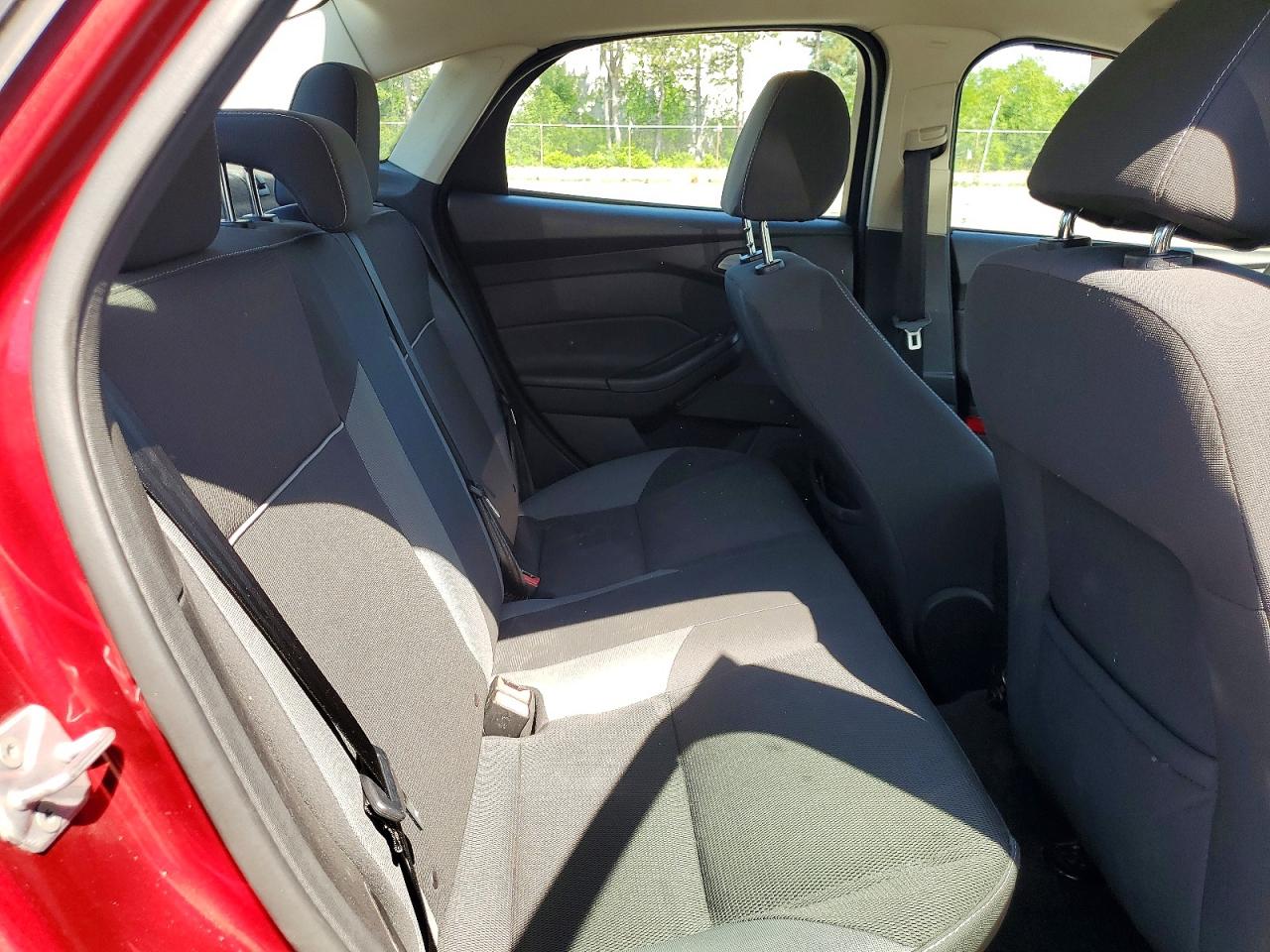 Ford Focus Se
