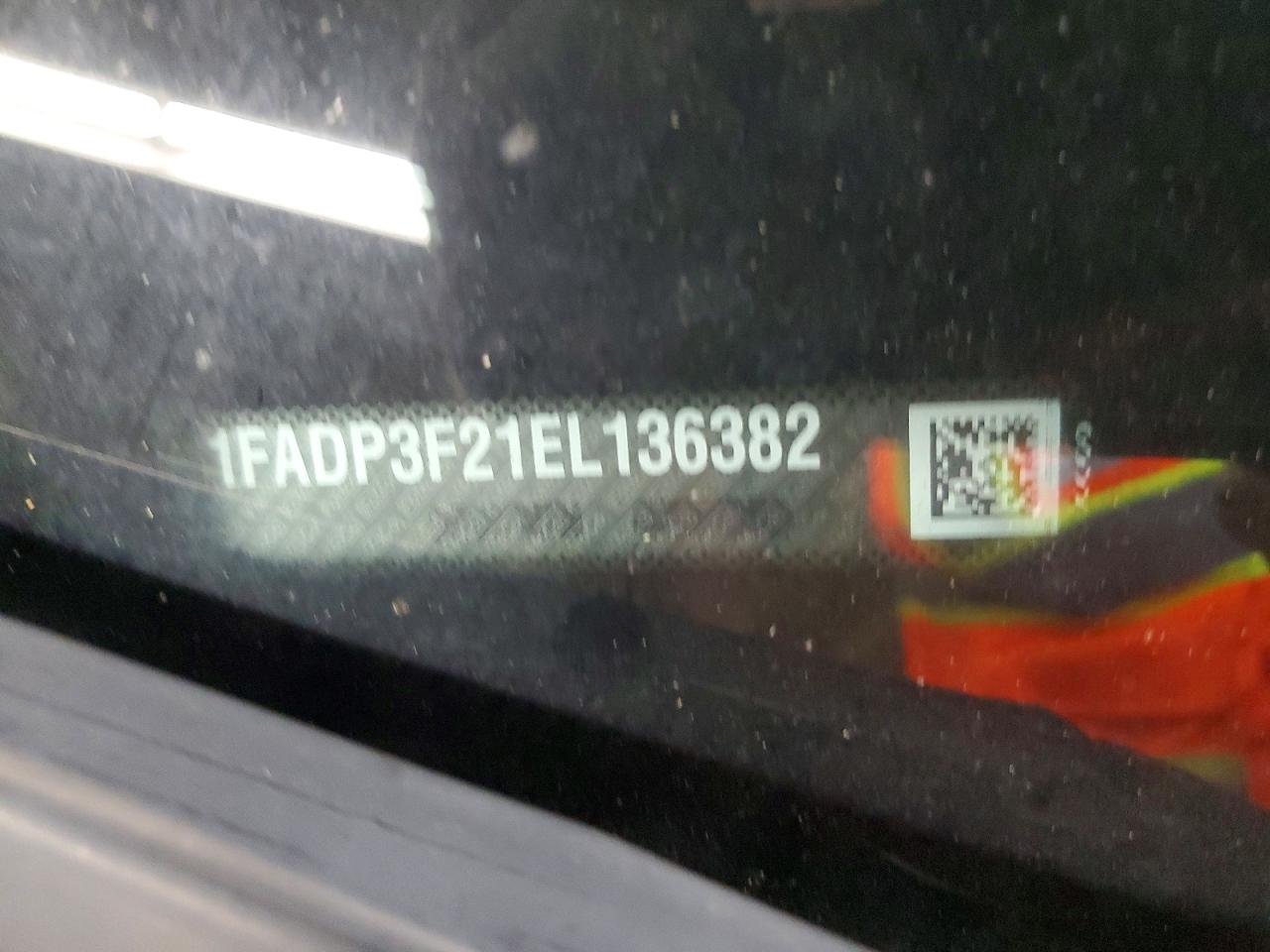 Ford Focus Se