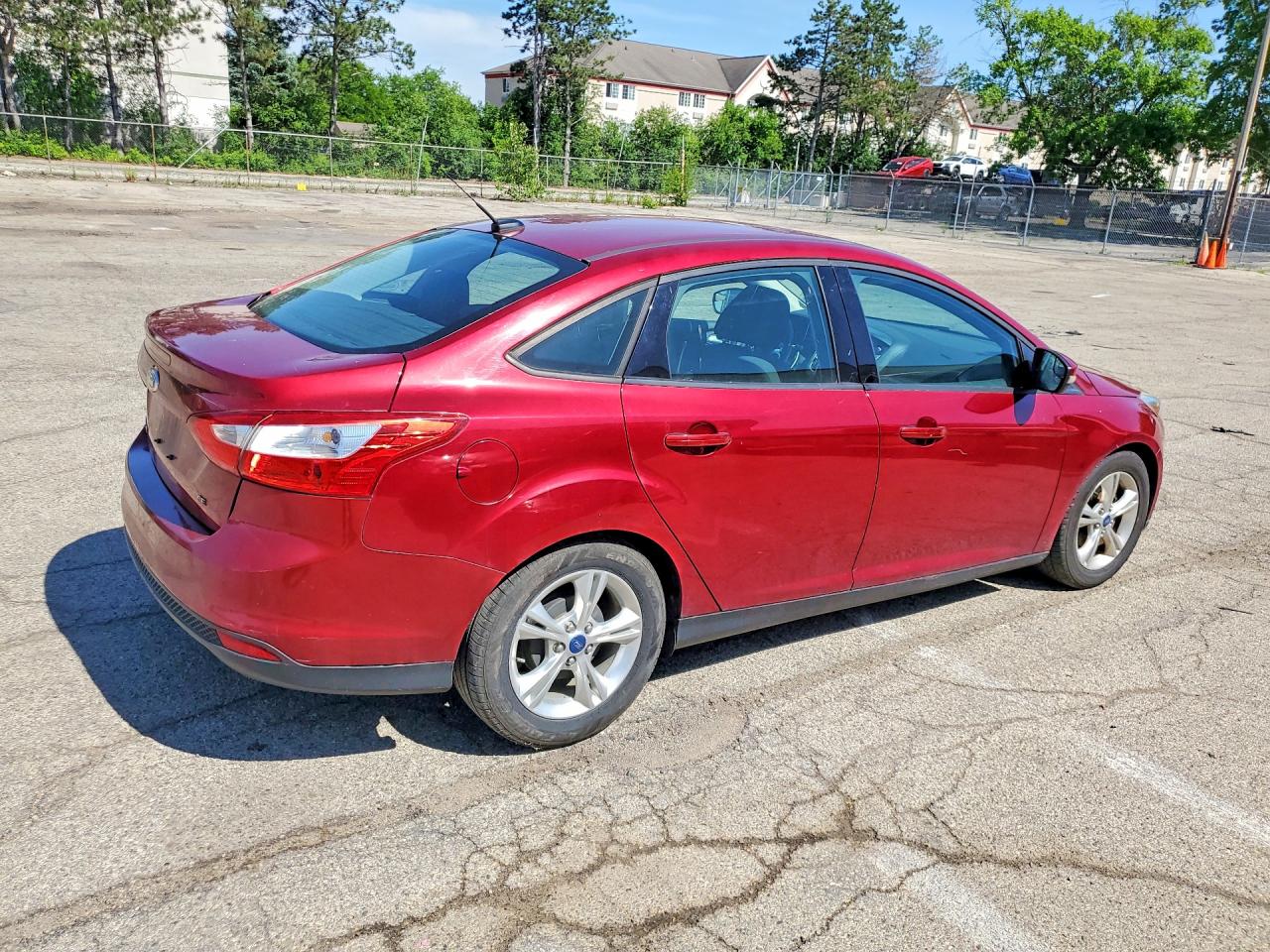 Ford Focus Se