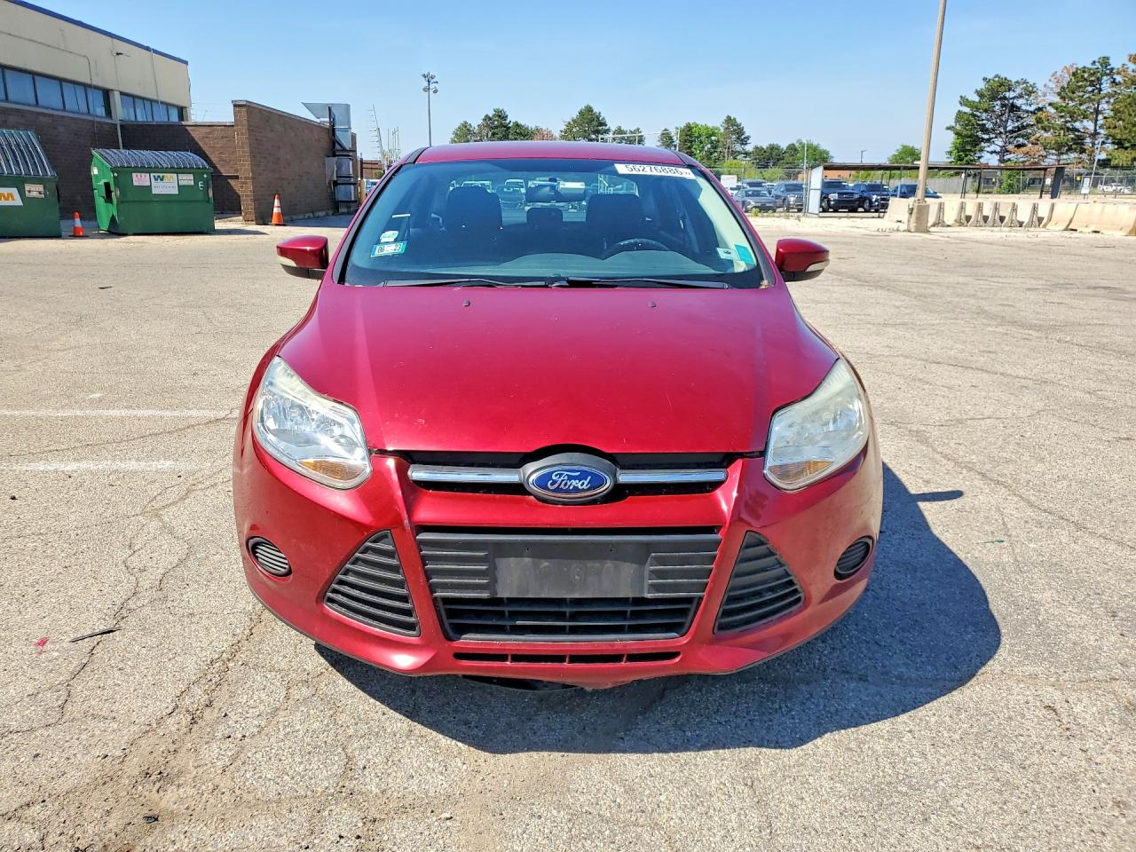 Ford Focus Se