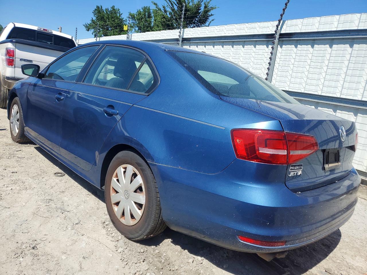 Volkswagen Jetta Base