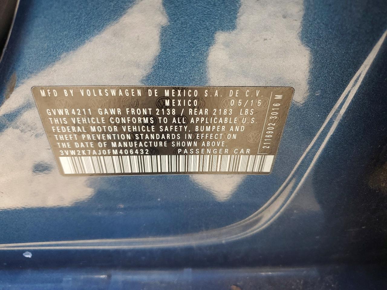 Volkswagen Jetta Base
