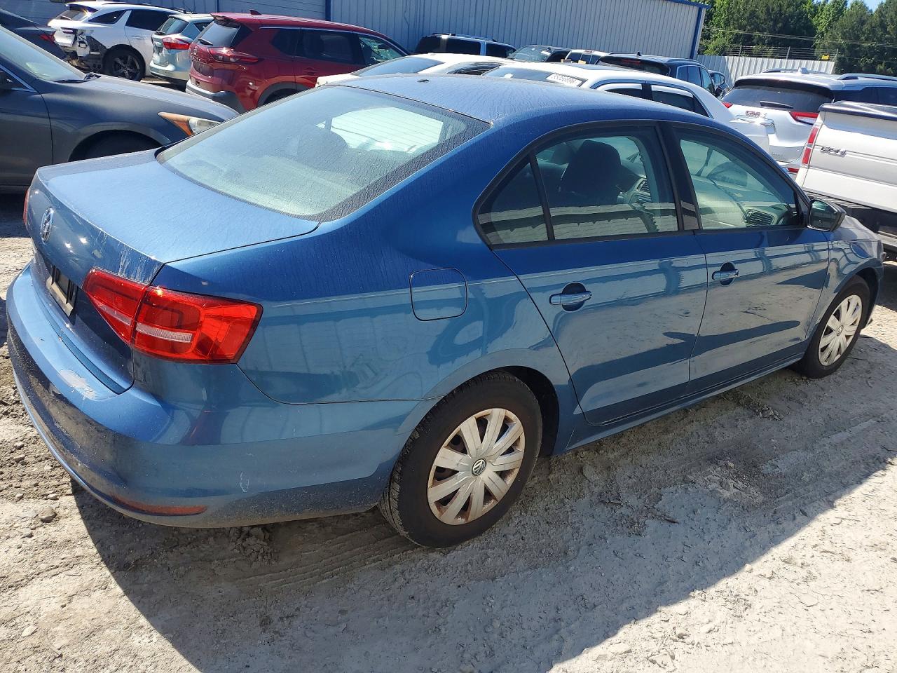 Volkswagen Jetta Base