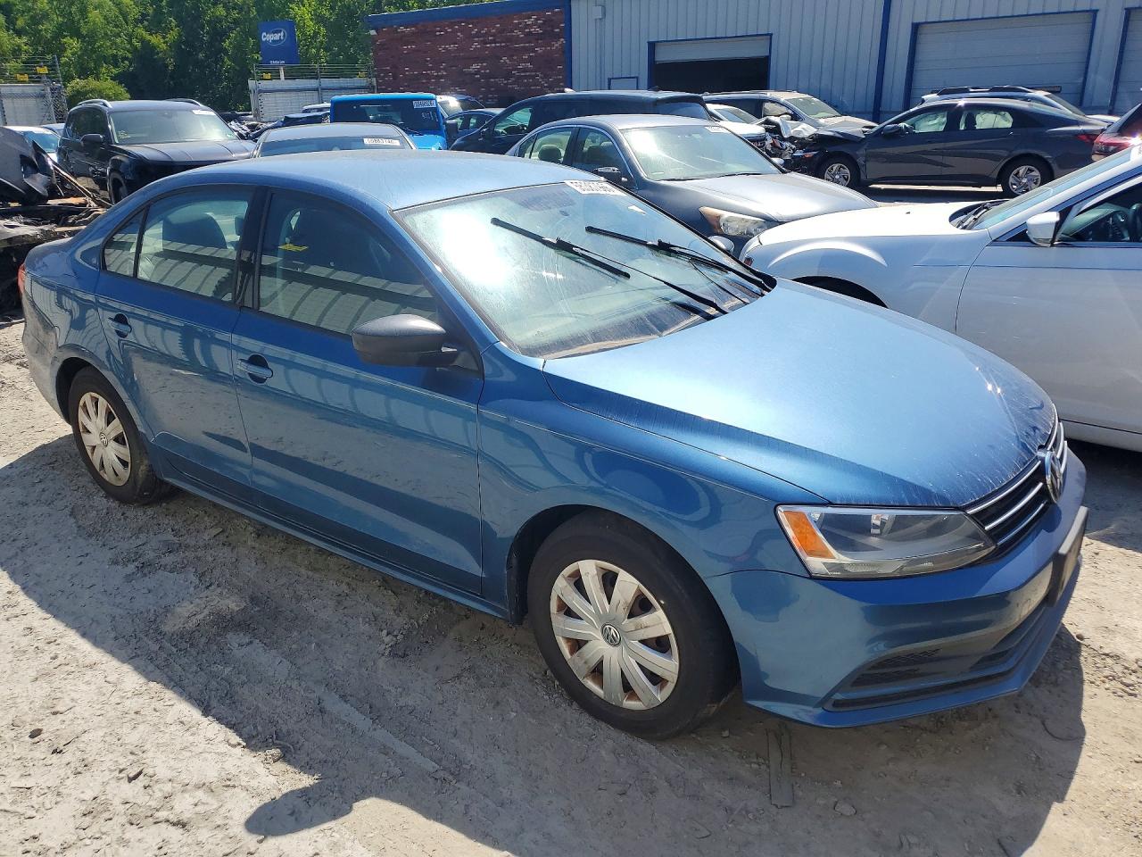 Volkswagen Jetta Base