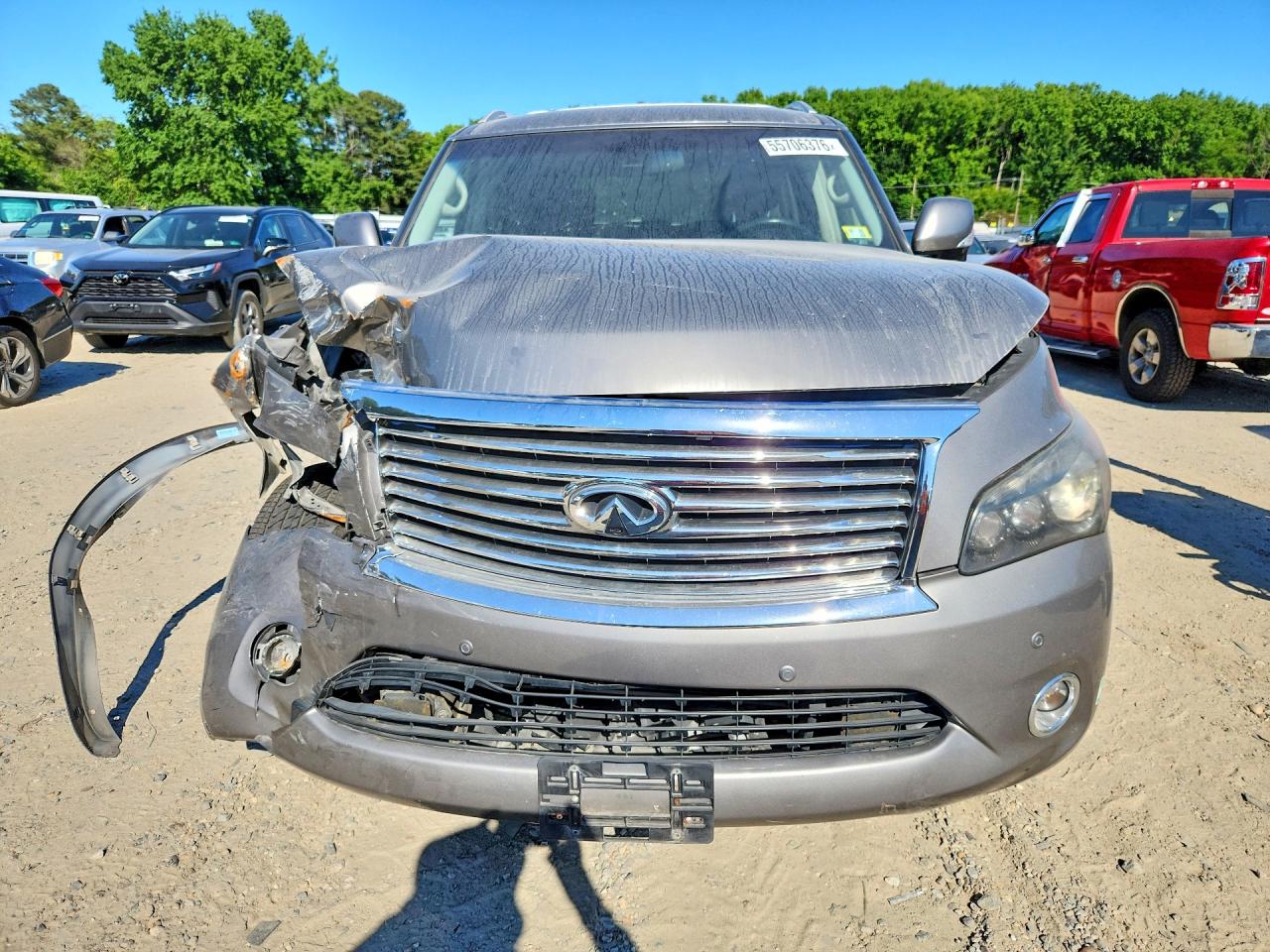 INFINITI Qx Base
