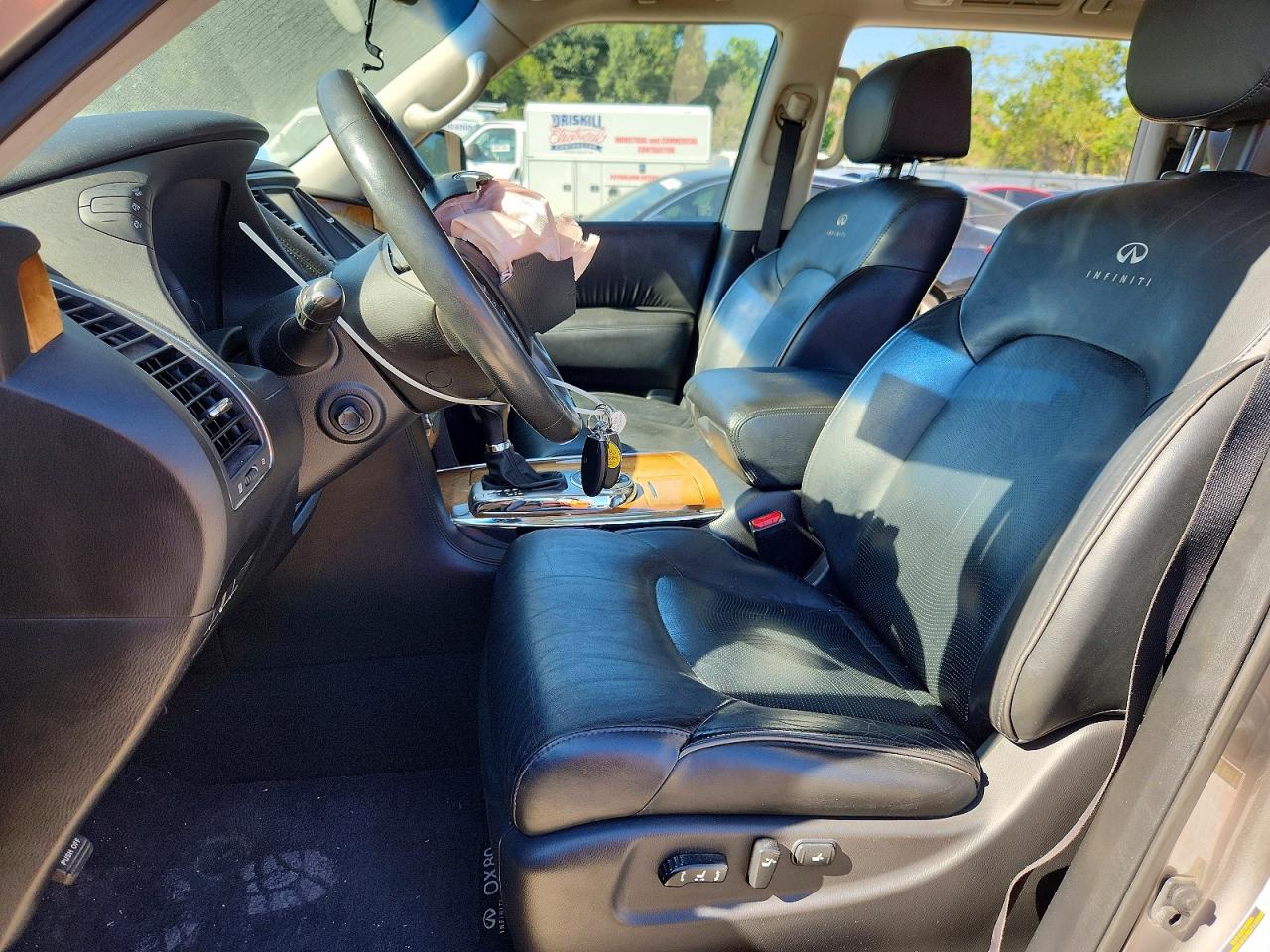 INFINITI Qx Base