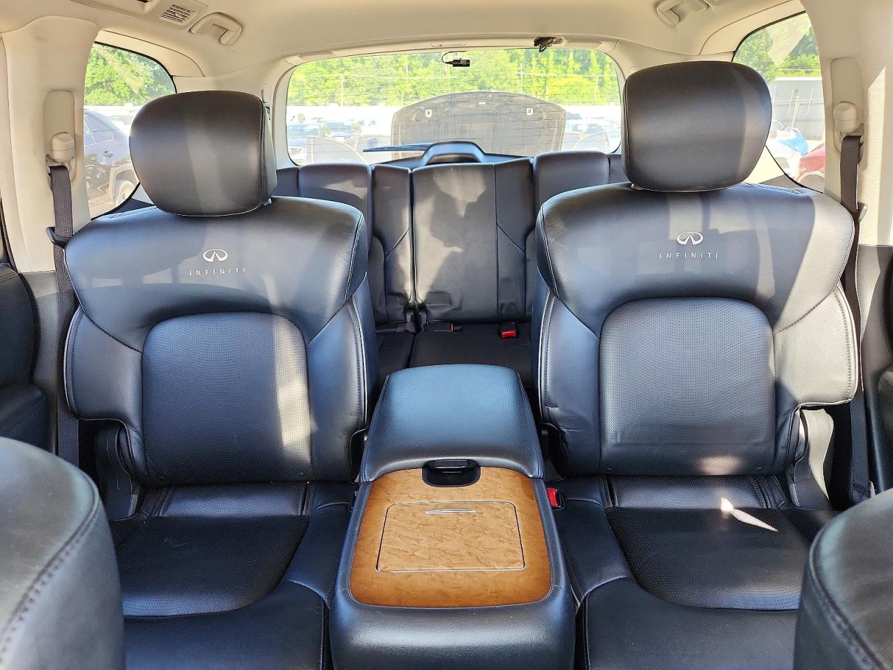 INFINITI Qx Base