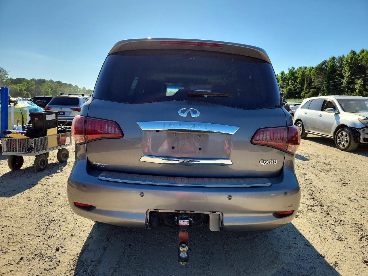INFINITI Qx Base