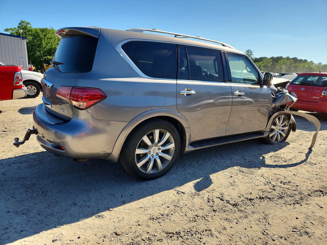 INFINITI Qx Base