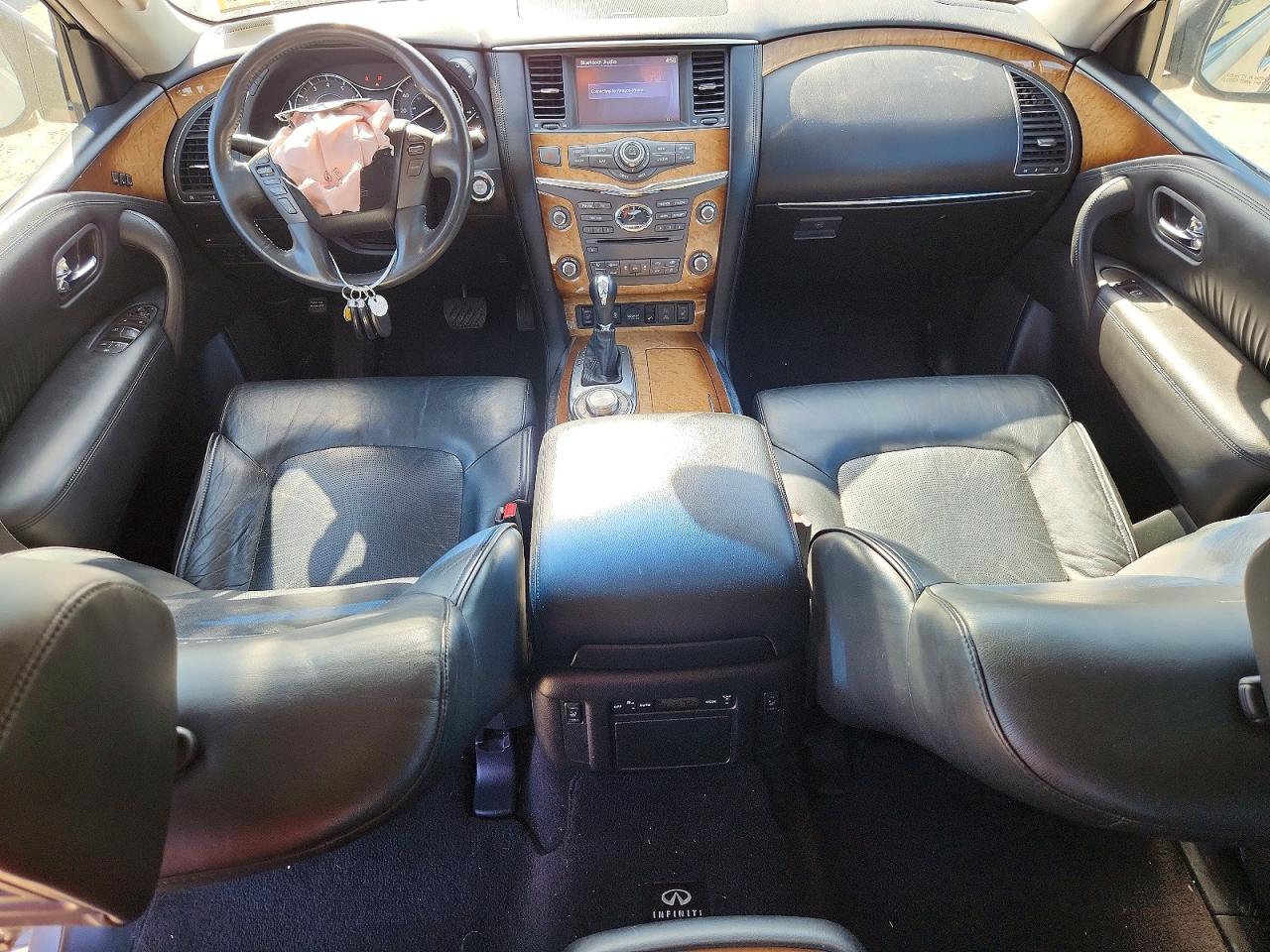 INFINITI Qx Base