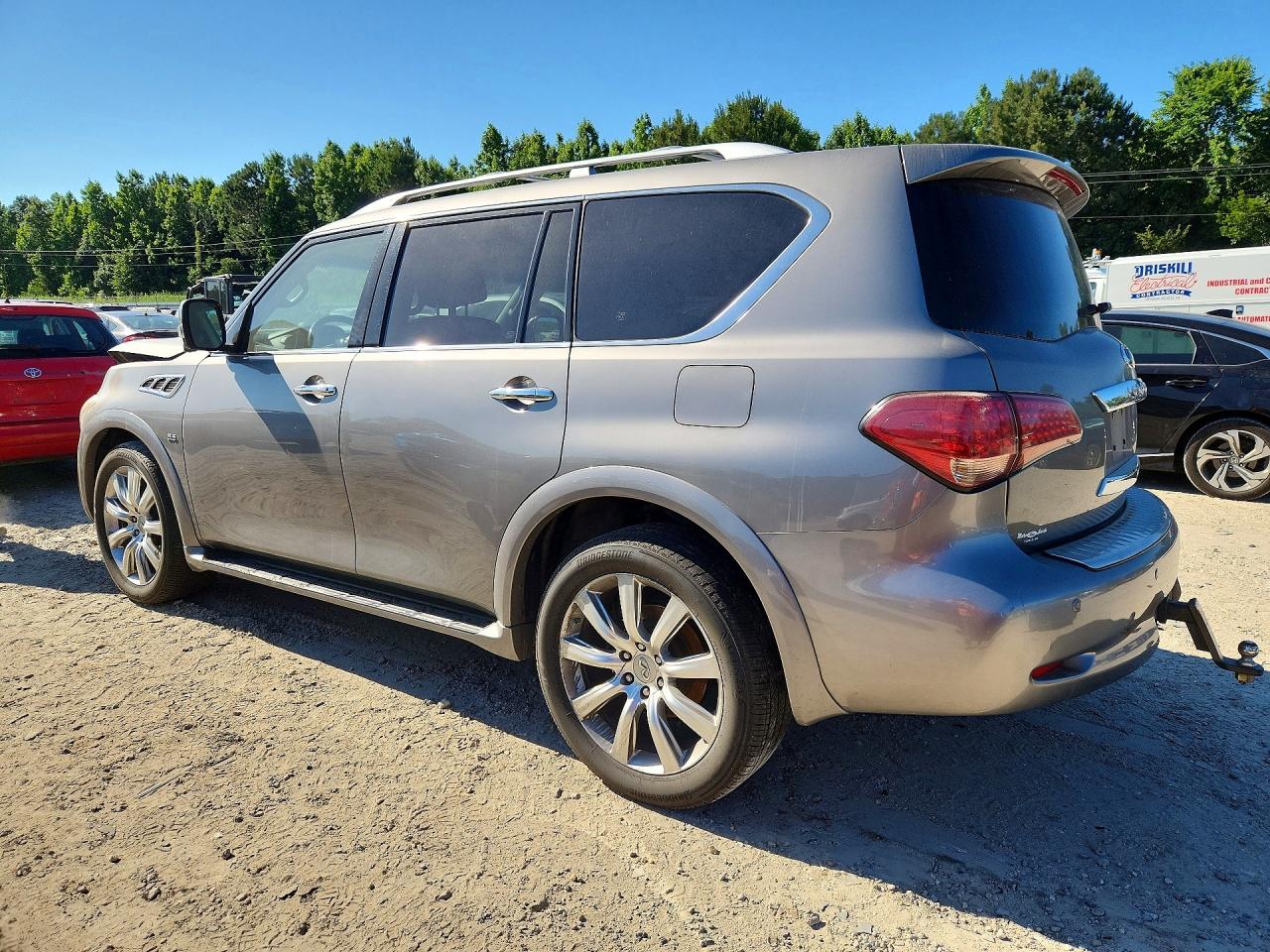 INFINITI Qx Base