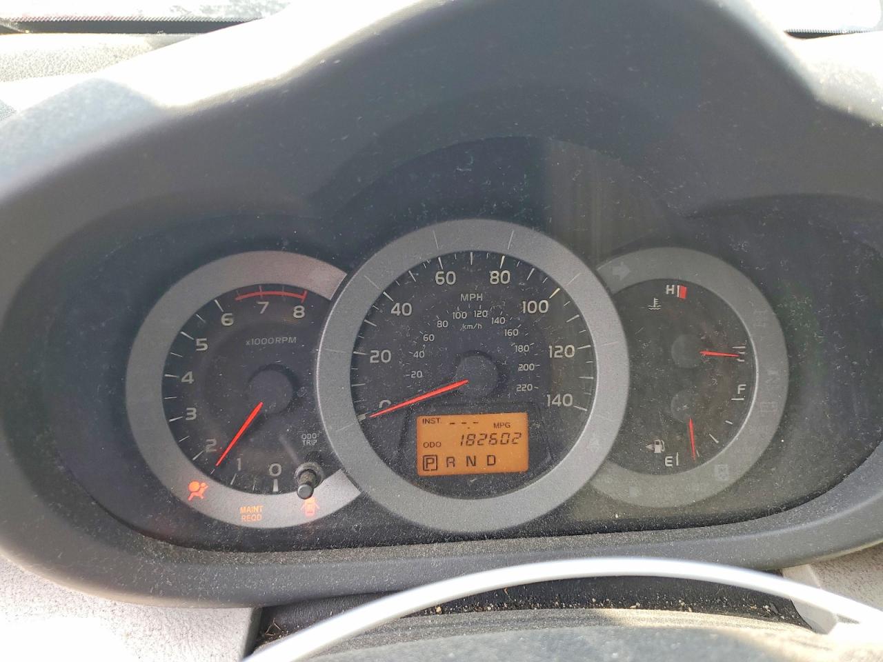Toyota RAV4 Limited