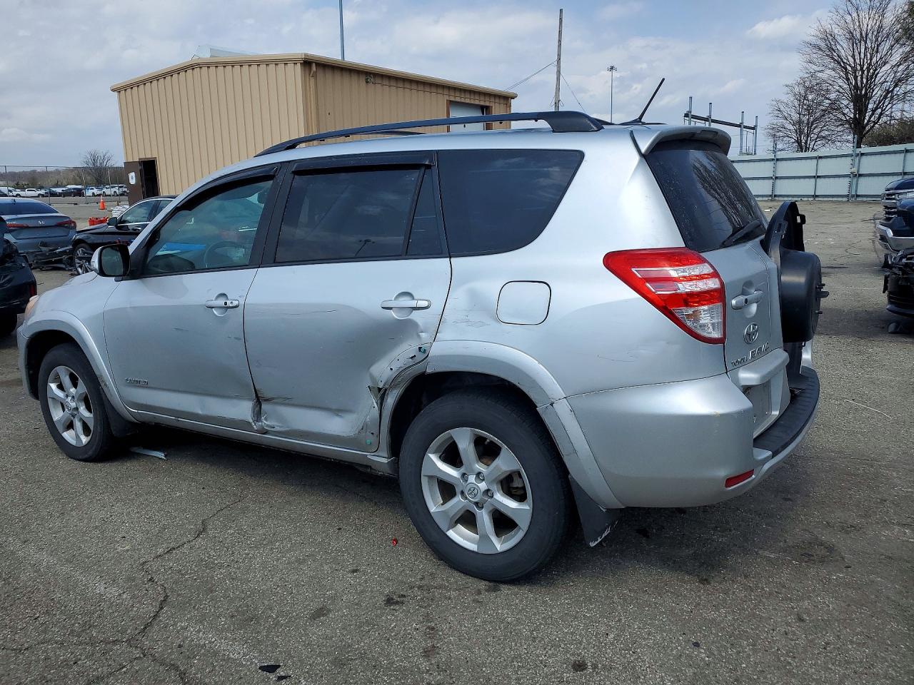 Toyota RAV4 Limited