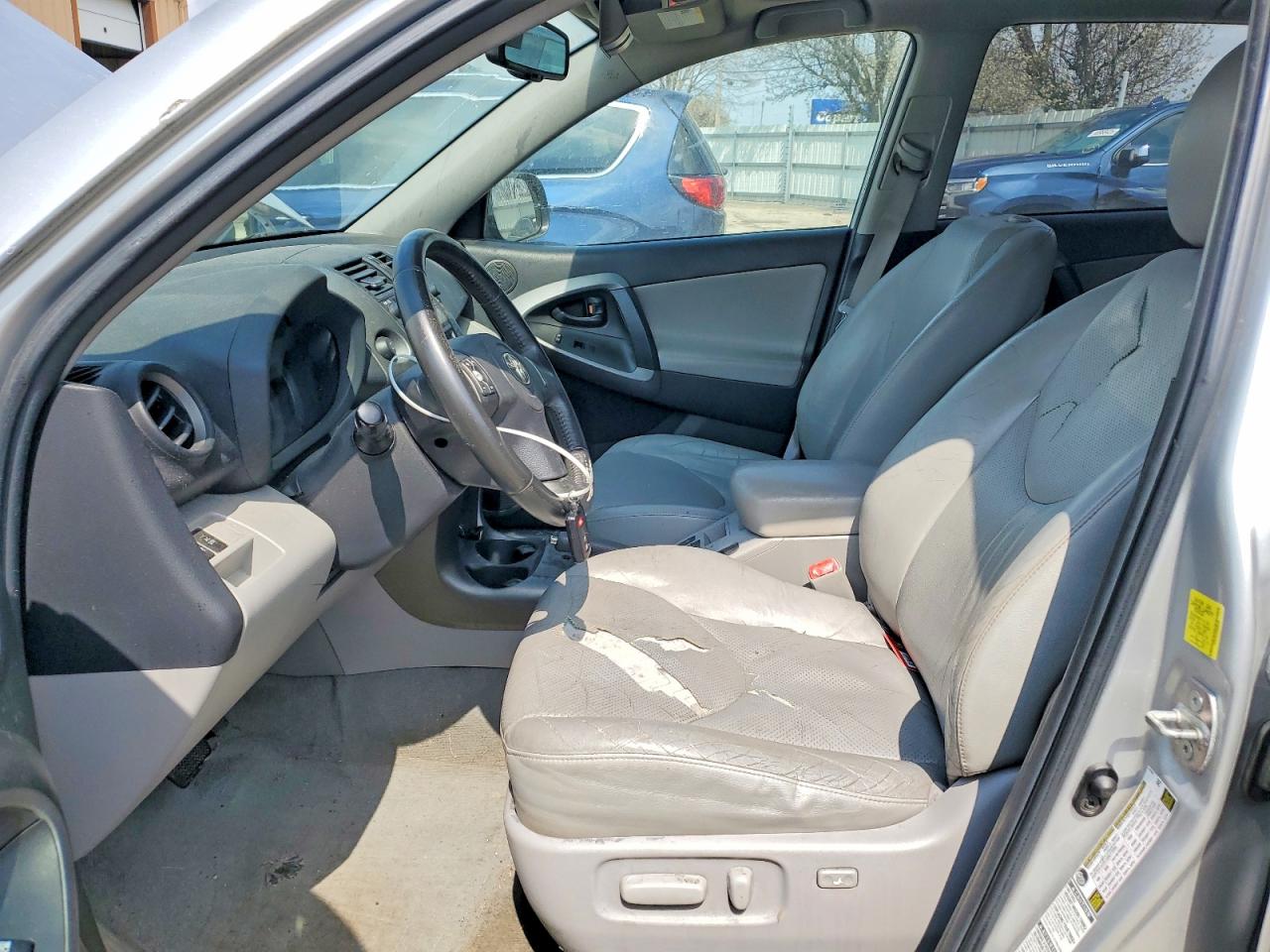Toyota RAV4 Limited