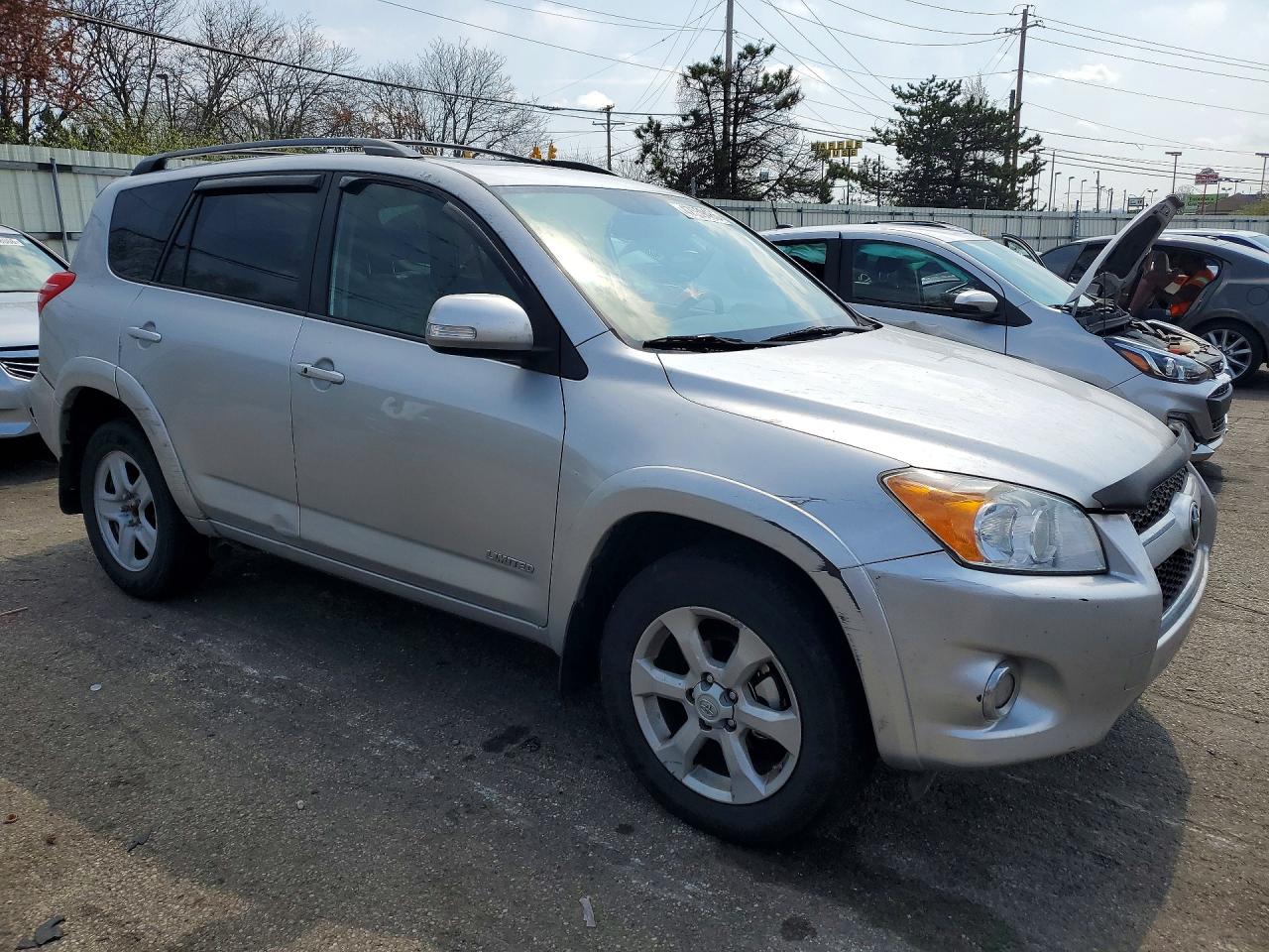 Toyota RAV4 Limited