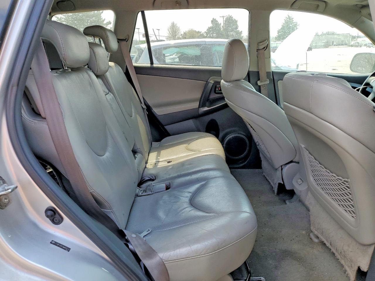 Toyota RAV4 Limited