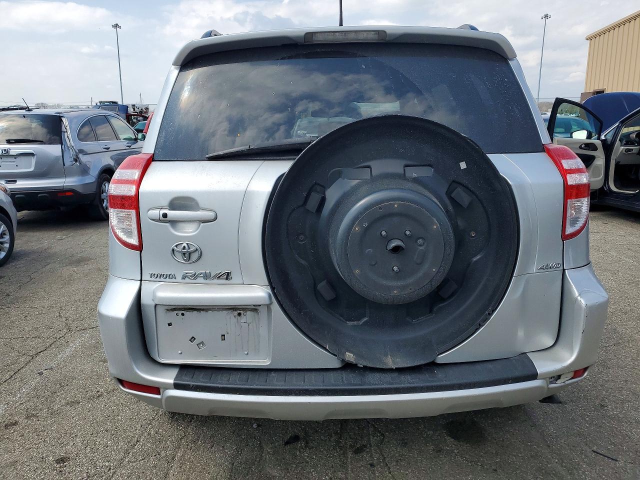 Toyota RAV4 Limited