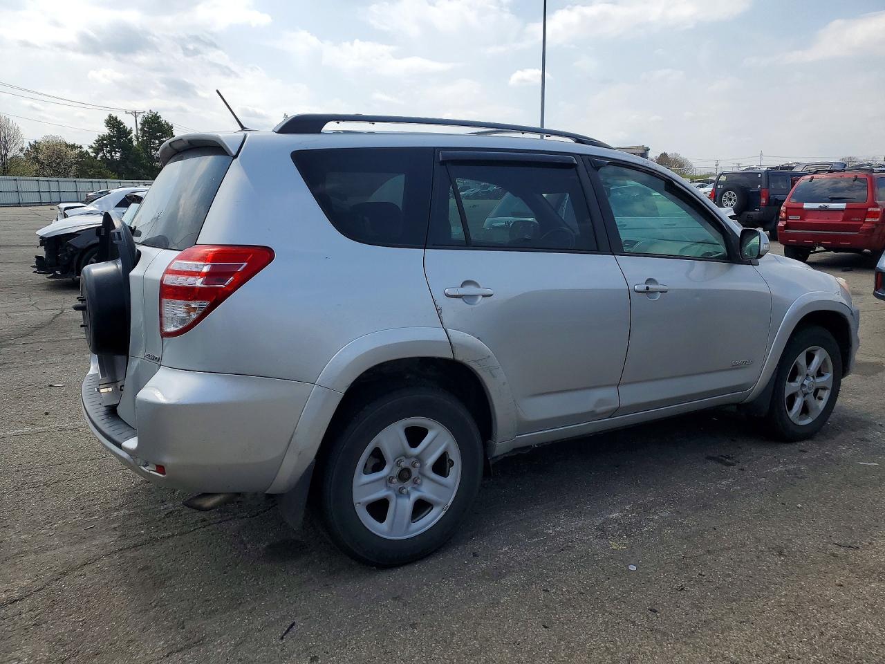 Toyota RAV4 Limited