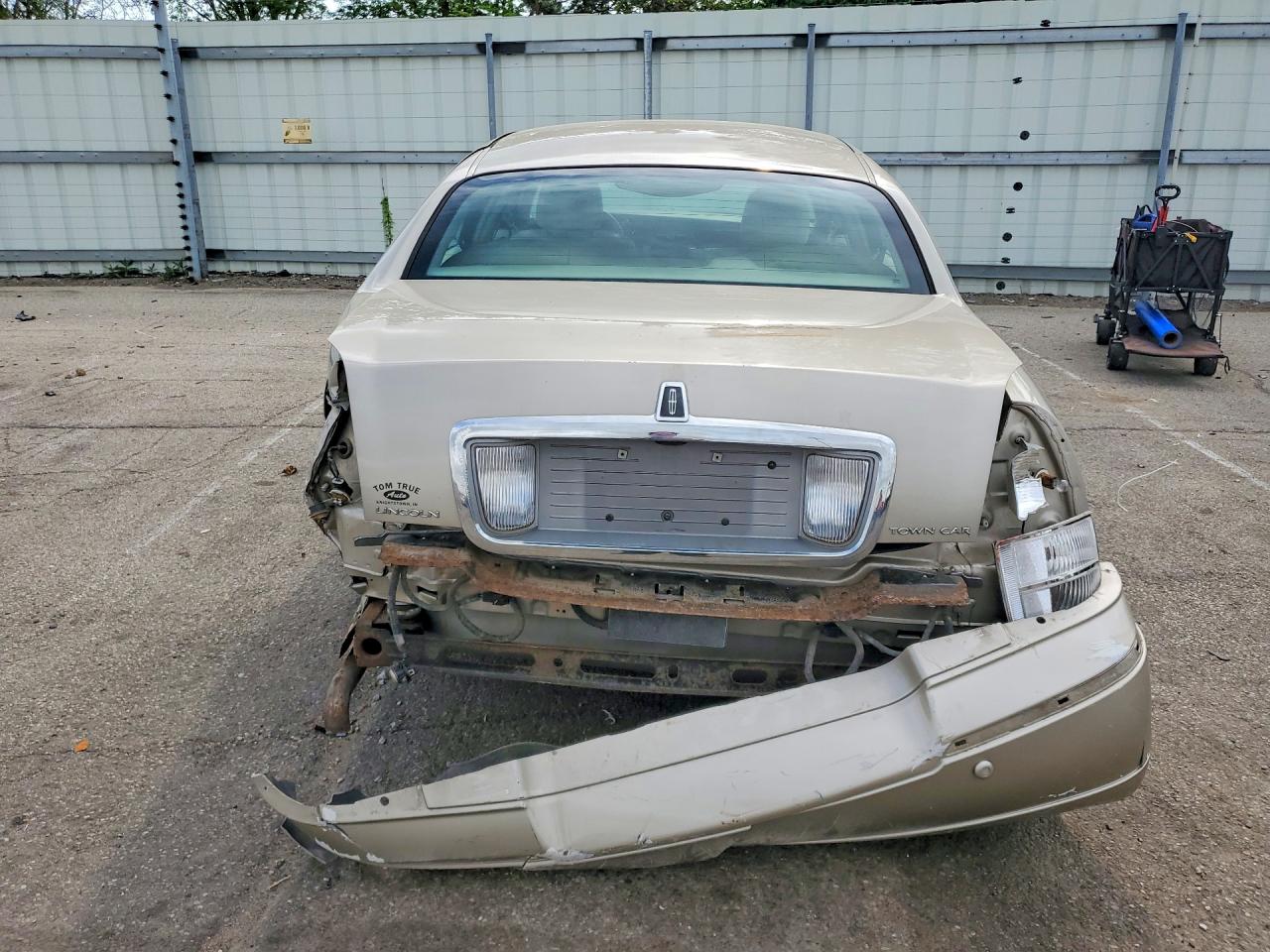 Lincoln Towncar Ultimate