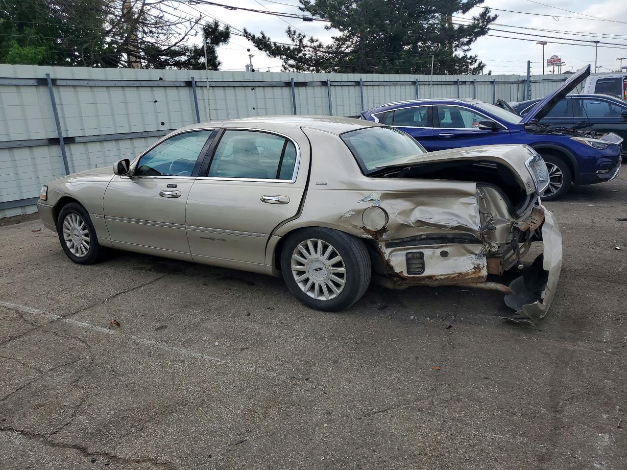 Lincoln Towncar Ultimate