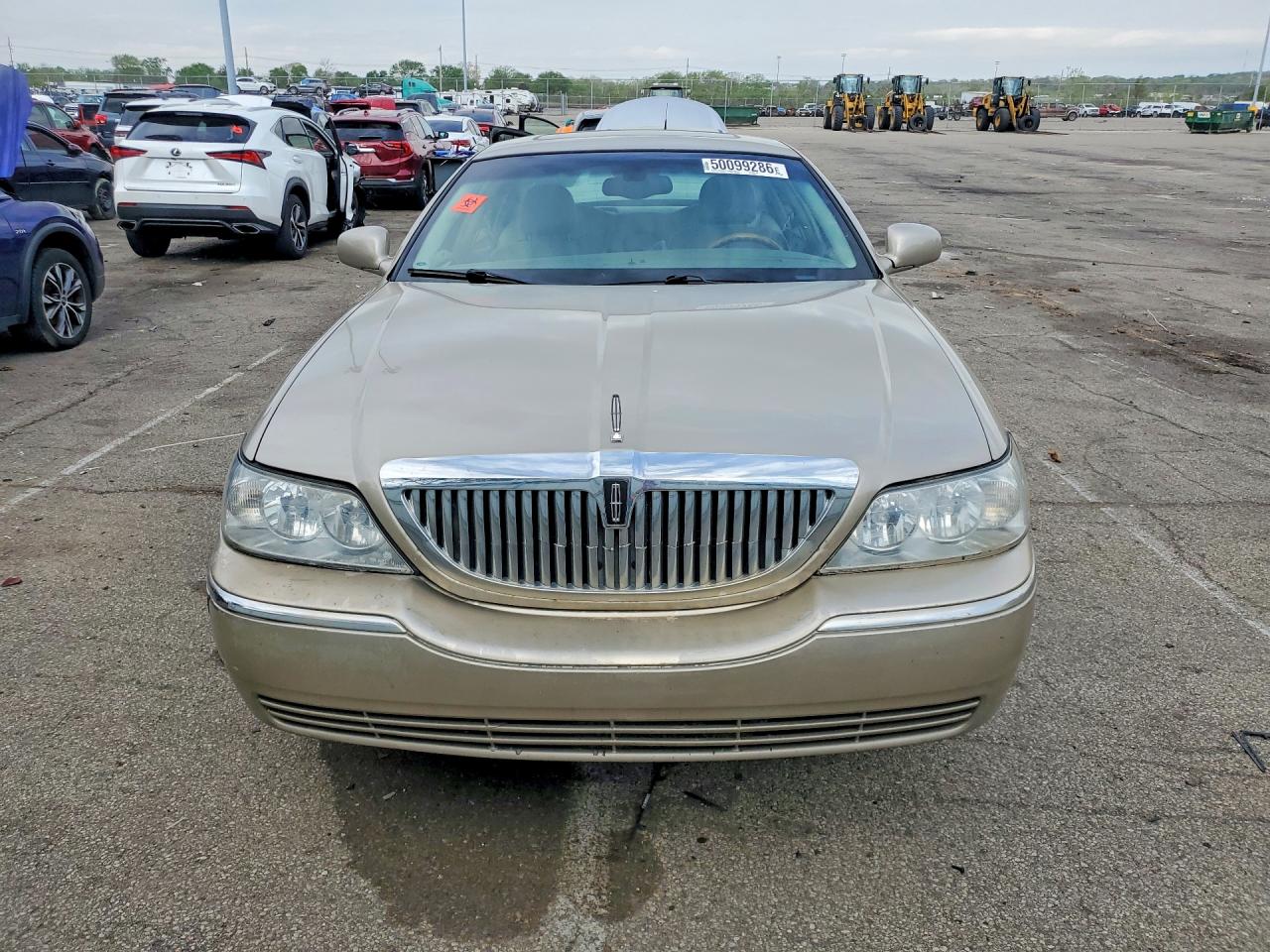 Lincoln Towncar Ultimate