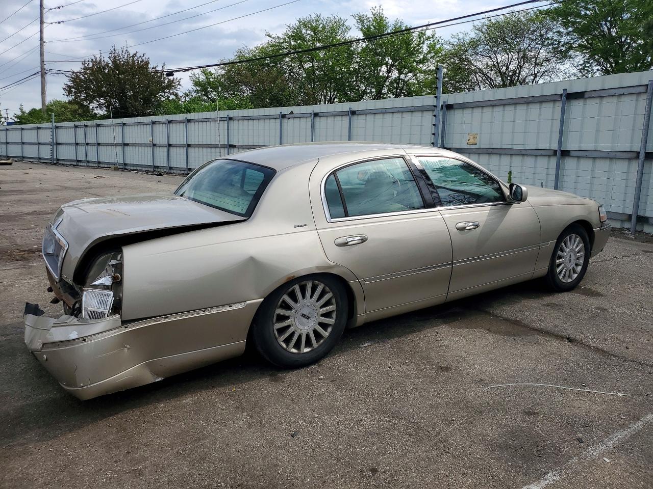 Lincoln Towncar Ultimate